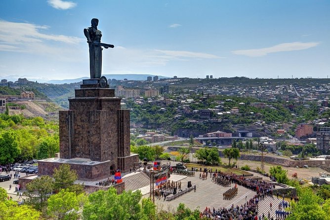 Amazing Yerevan - Who should book Amazing Yerevan?