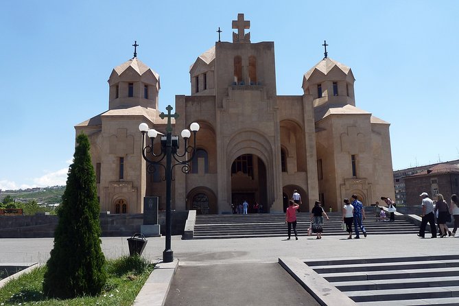 Architectural Yerevan - Erebuni Town-Fortress: where Yerevan begins