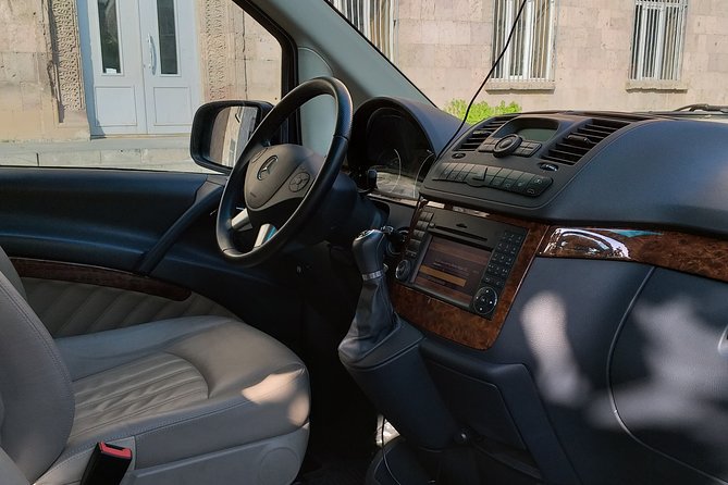 Architectural Yerevan - Why the private vehicle changes the day