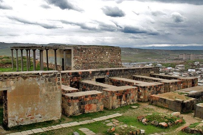 Architectural Yerevan - What $75 means for your group
