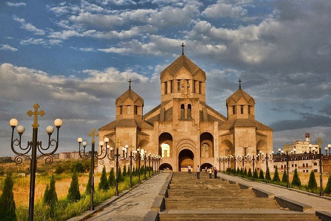Architectural Yerevan - Practical details that matter on the day