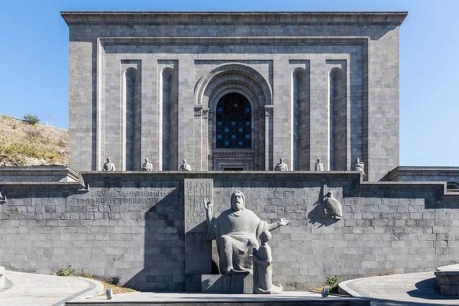 Architectural Yerevan - Saint Gregory the Illuminator Cathedral and Armenia’s Christian identity