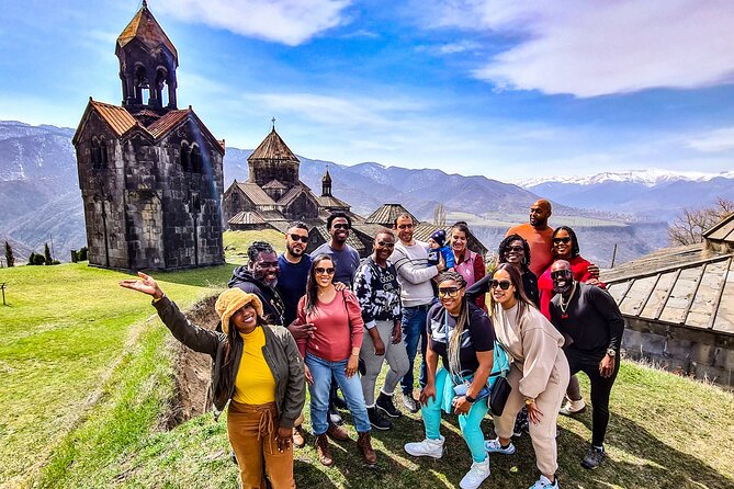 Armenia: 1 Day Soviet gems, UNESCO + Family lunch (Small group) - Key points to know before booking