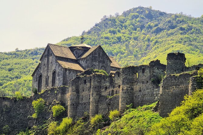Armenia: 1 Day Soviet gems, UNESCO + Family lunch (Small group) - Leaving Tbilisi at 8:45