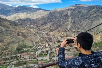 Armenia: 1 Day Soviet gems, UNESCO + Family lunch (Small group)