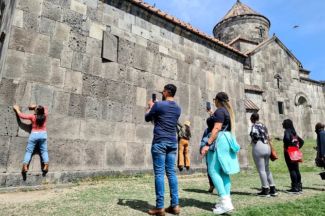 Armenia: 1 Day Soviet gems, UNESCO + Family lunch (Small group) - A family lunch in Alaverdi