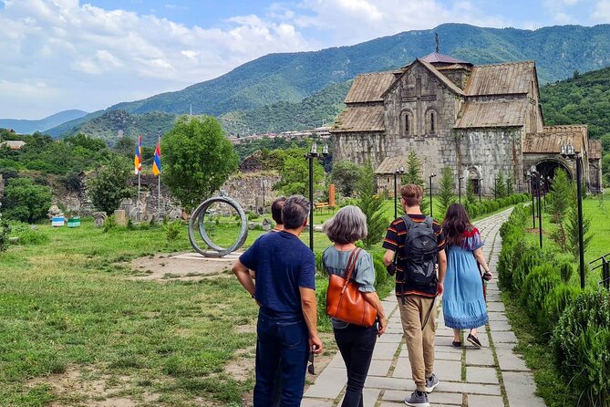 Armenia: 1 Day Soviet gems, UNESCO + Family lunch (Small group) - Is $49 a fair price?