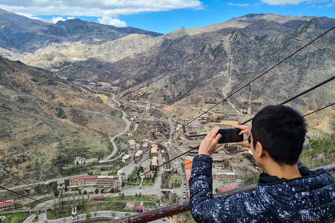 Armenia: 1 Day Soviet gems, UNESCO + Family lunch (Small group) - Akhtala, a fortress church with unusual frescoes
