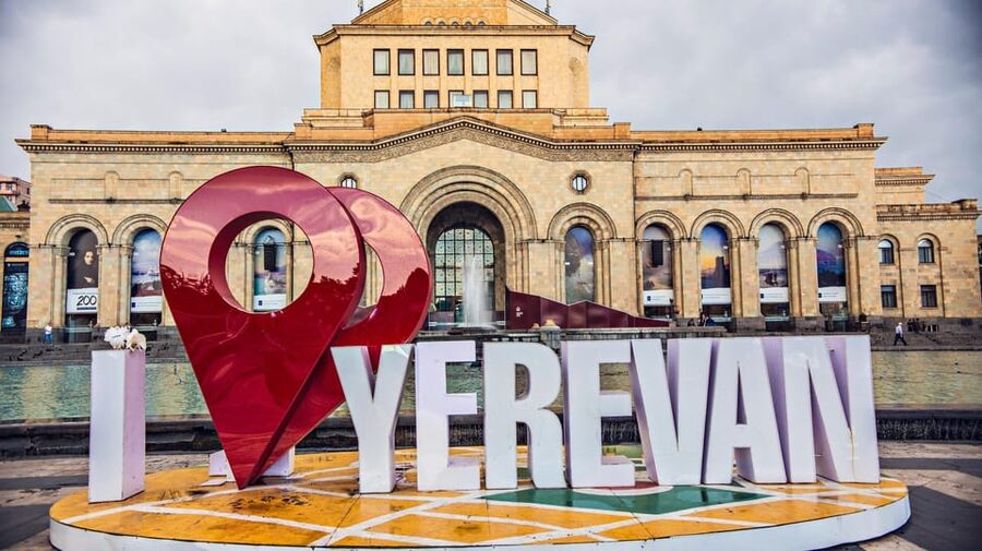 Armenia. Akhpat, Dilijan, Sevan, cascad Yerevan from Tbilisi - What the $93 actually buys you