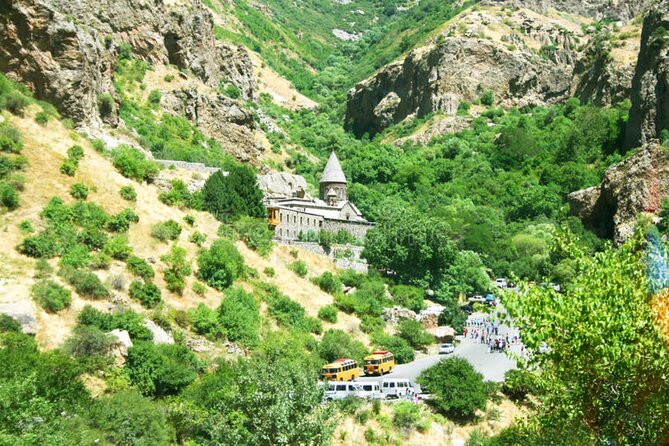 Armenia at a Glance: Private Multi-Day Tour - Lake Sevan, Dilijan, Haghartsin, and Parz Lake