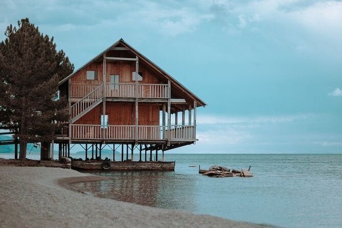 Armenia Day Trip from Tbilisi: Private Experience - Lake Sevan, the day’s big visual moment