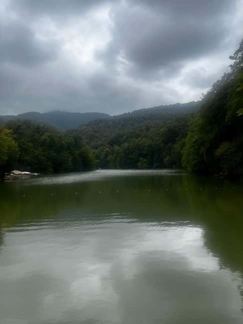 Armenia: Private Tour to Dilijan & Lake Sevan - Parz Lake, a smaller and calmer stop