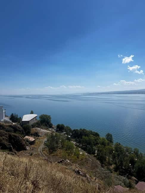 Armenia: Private Tour to Dilijan & Lake Sevan - Haghartsin Monastery among the trees