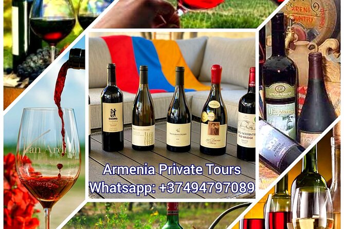 Armenia Private Tours - Suzan Greg, drivers, and the private service