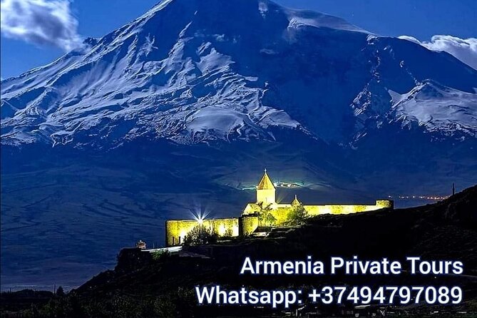 Armenia Private Tours - Day 2: Tsaghkadzor and the high country around Lake Sevan