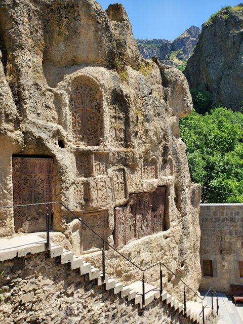 Armenia’s Hidden Gems: A Drone Filmmaking Tour of Garni - Geghard Monastery and its carved chambers
