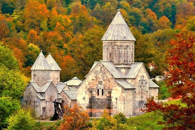 Armenia - Tbilisi 3 days, 2 nights from Yerevan - Day Two: Mtskheta and a Close Look at Tbilisi