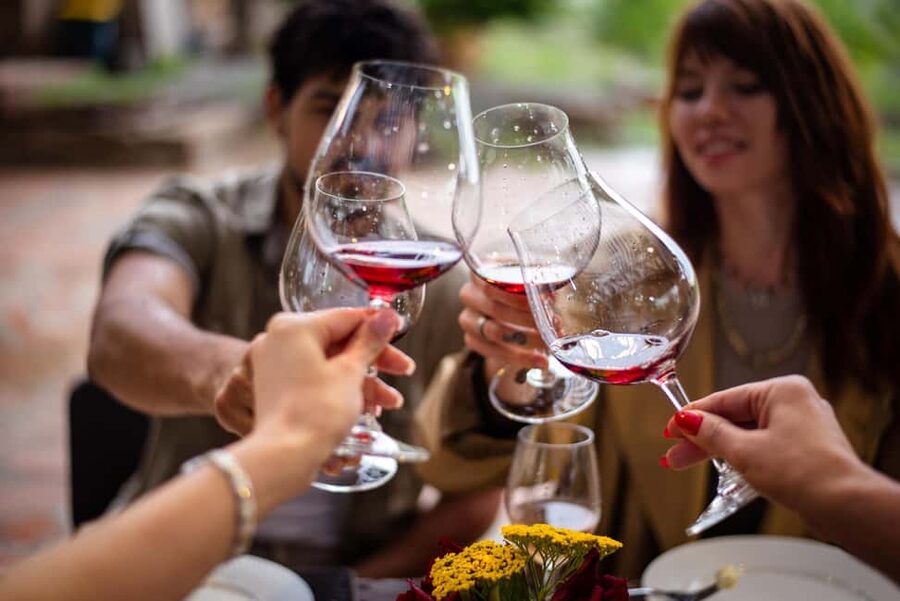 Armenia: Wine Tasting and Vineyard Lunch at Voskeni Winery - A Full Armenian Meal in the Open Air