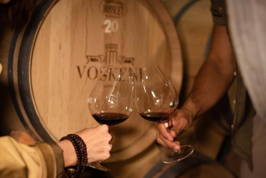 Armenia: Wine Tasting and Vineyard Lunch at Voskeni Winery - Is $69 a Good Value?