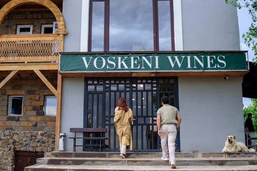Armenia: Wine Tasting and Vineyard Lunch at Voskeni Winery - Who Will Enjoy This Experience Most?