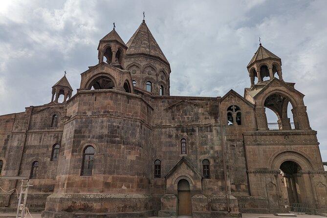 Armenian Spiritual Tour Discovering Sacred Sites and Cultural - Key points at a glance