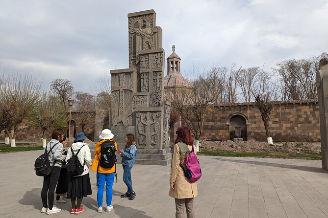 Armenian Spiritual Tour Discovering Sacred Sites and Cultural - Why this full-day route works from Yerevan