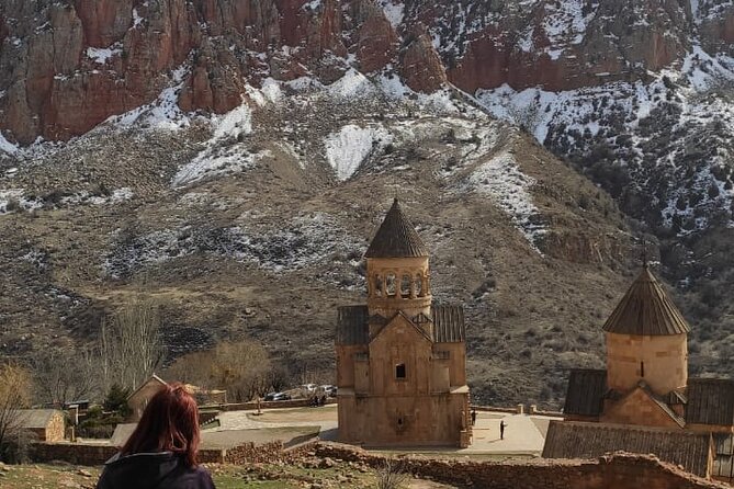 Armenian Spiritual Tour Discovering Sacred Sites and Cultural - Noravank through Gnishik Canyon