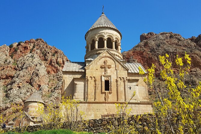 Armenian Spiritual Tour Discovering Sacred Sites and Cultural - Areni and Armenia’s long wine tradition