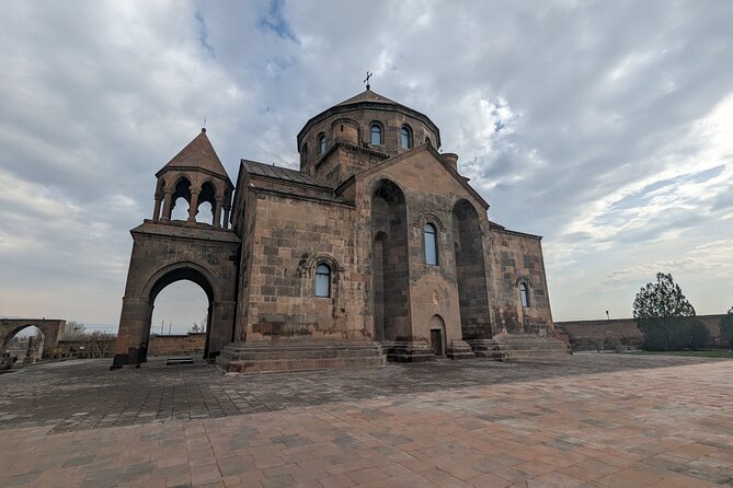 Armenian Spiritual Tour Discovering Sacred Sites and Cultural - Saint Hripsime Church and the early Christian story