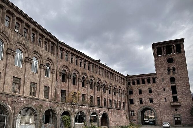 Armenian Treasures: Tbilisi to Lake Sevan & Haghpat - Haghpat, the day’s strongest historic stop