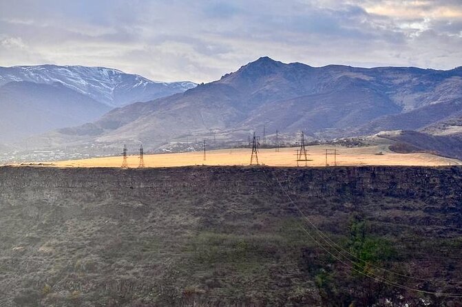 Armenian Treasures: Tbilisi to Lake Sevan & Haghpat - What the long drive is really like
