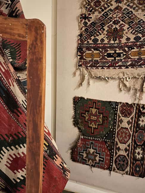 Authentic Dining & Tour at Yerevan’s Antique Carpet Factory - Is $80 a fair price?