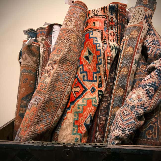 Authentic Dining & Tour at Yerevan’s Antique Carpet Factory - Who will enjoy this four-hour program?