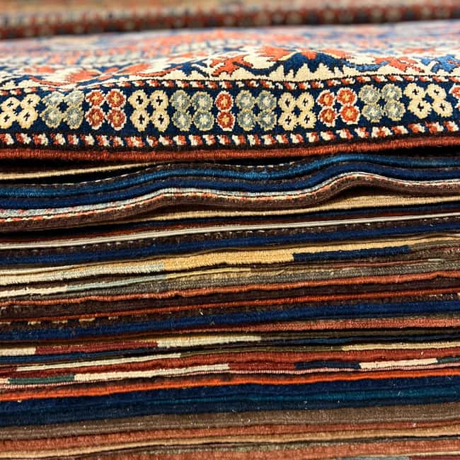 Authentic Dining & Tour at Yerevan’s Antique Carpet Factory - A meal built around Armenian recipes