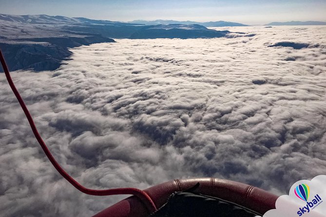 Balloon ride Skyball - Why this Garni balloon ride is worth considering