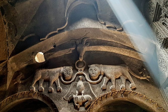 Best of Armenia: private 2-3 days tour to Yerevan w/ family lunch - Day two: Garni and Geghard