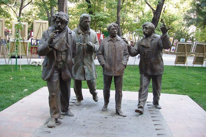 Budget walking tour in Yerevan (Yerevan city tour) - Starting at Republic Square
