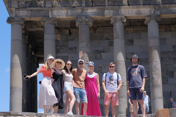 Charents Arch, Garni, Symphony of Stones , Geghard, Lake Sevan - The five details that shape this Armenian day trip