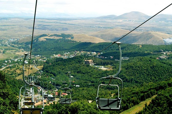 Conquering Armenia - Why this full-day route works from Yerevan