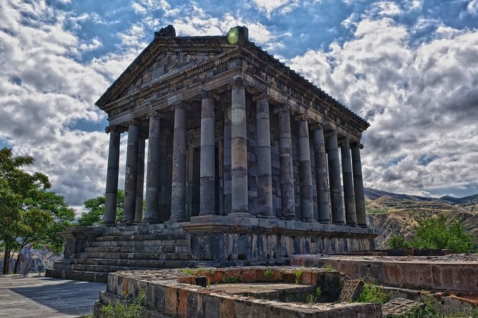 Conquering Armenia - Geghard, where the monastery enters the rock