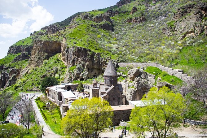 Conquering Armenia - What the $175 group price really buys