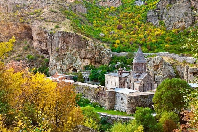 Conquering Armenia - Garni Temple and the Symphony of Stones