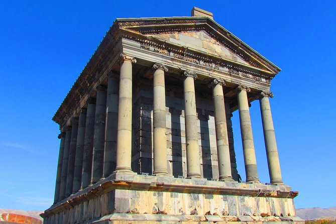 Daily jeep tour to Garni gorge and Geghama mountains - Five details that shape the day