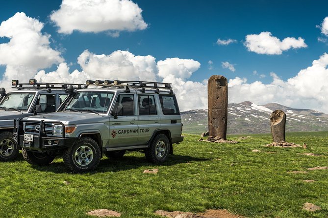 Daily jeep tour to Garni gorge and Geghama mountains - Garni Temple and the short transfer onward