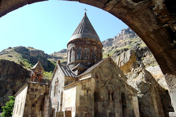 Daily jeep tour to Garni gorge and Geghama mountains - Two hours of off-road driving into the Geghama Mountains