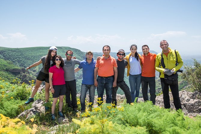 Daily jeep tour to Garni gorge and Geghama mountains - A local-home lunch, with one price detail to watch