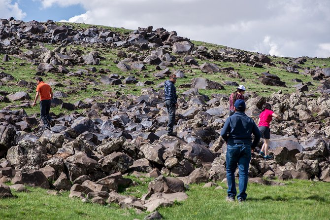 Daily jeep tour to Garni gorge and Geghama mountains - Timing, comfort, and weather planning