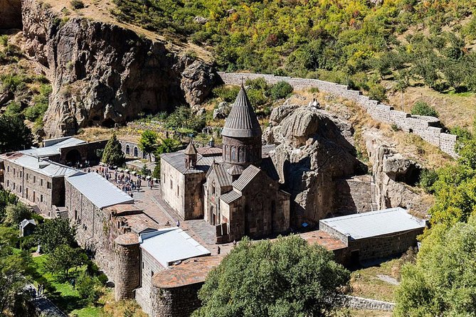 Daily private tour to Garni temple,Geghard monastery - What the $105 group price really covers