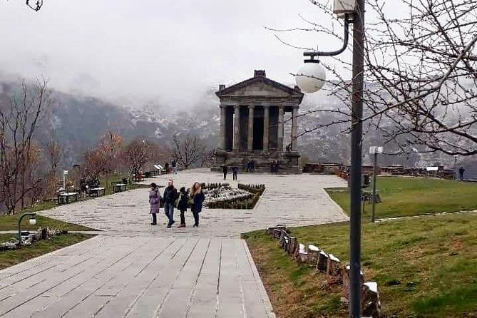 Daily private tour to Garni temple,Geghard monastery - Useful booking details and cancellation terms