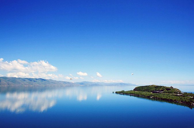 Day tour Armenia Dilijan and Sevan Lake from Tbilisi - Sevanavank adds medieval Armenia to the route
